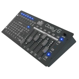 Bảng điều khiển DMX 512