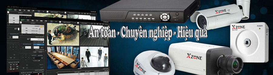 Lắp đặt hệ thống camera giám sát