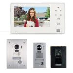 Chuông cửa có hình INTERCOM Aiphone JO-1MD