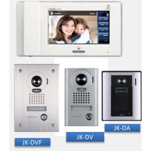 Chuông cửa có hình INTERCOM Aiphone JM