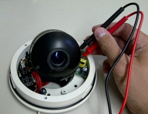 Sửa chữa camera giám sát