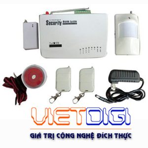 Thiết bị báo trộm amos gsm-3500