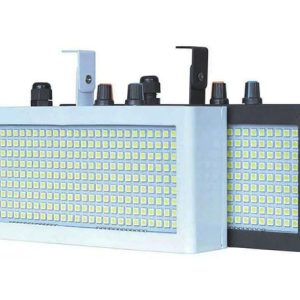 đèn chớp led lsb 270 với công suất chớp sáng mạnh, chớp một màu