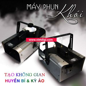 Máy phun khói