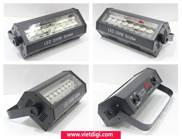 Đèn chớp led 200w