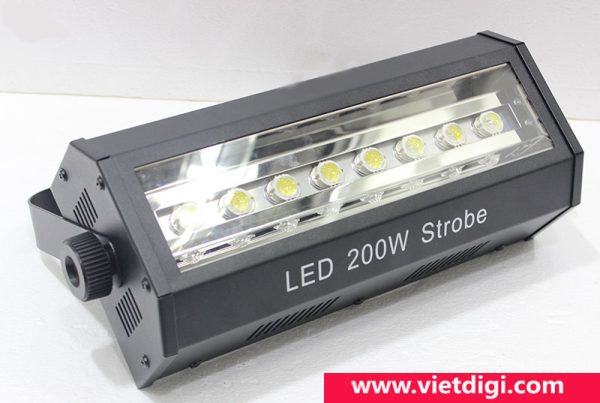 đèn chớp led 200w