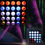 LED matrix 5×5