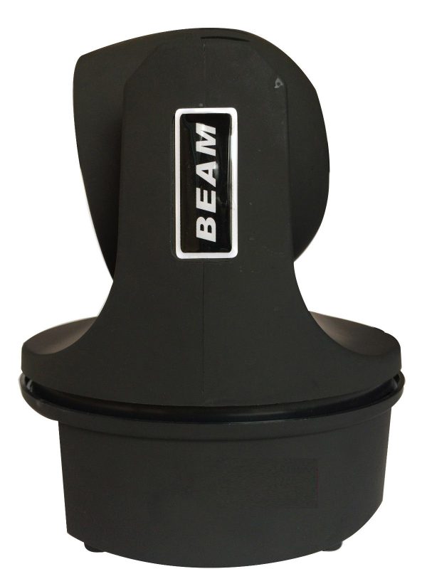 Mặt bên Đèn LED moving head Bee Eye 6 mắt