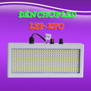 đèn chớp led lsb 270