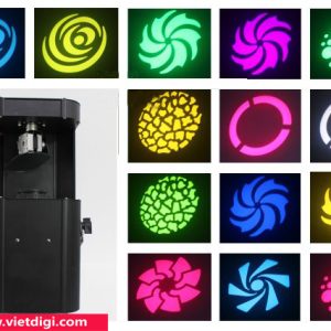 Đèn scan LED Sirius 75W