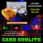 Card Sunlite Suite 2