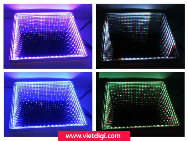 led sàn 3d, led sàn disco 3d