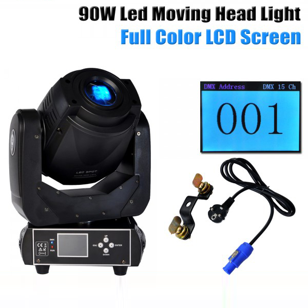 Đèn LED moving head 90W