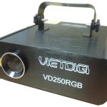 Mặt trước VD250RGB