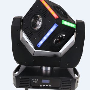 Đèn Cubix moving head lập phương