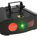 den led, laser 2 in 1 a