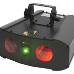 den led, laser 2 in 1 c