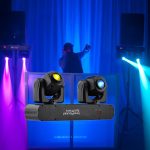 Đèn moving head 2 đầu, đèn moving head các loại, đèn sân khấu các loại