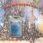 dung dich tao bong bong 1