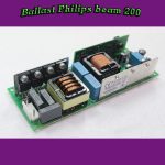 Ballast beam 200