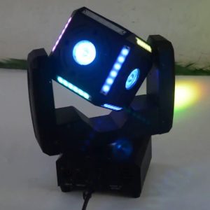 Đèn Cubix moving head lập phương