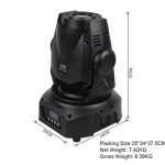 moving head led spot 60Wgh