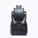 moving head mini 15W RGB 3in1 b