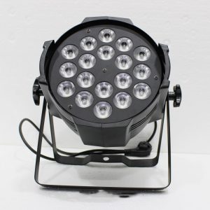 Par led 18x10W 4 trong 1, đèn par led sân khấu.