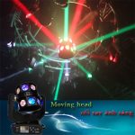 Đèn moving head cối xay ánh sáng, đèn moving head, đèn sân khấu