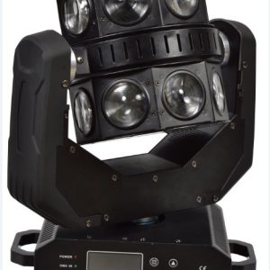 Đèn moving head cối xay ánh sáng, đèn moving head, đèn sân khấu