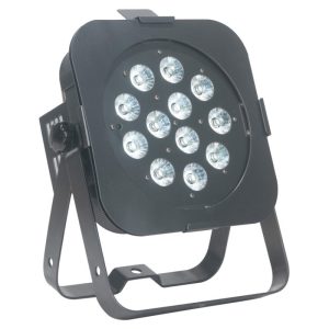 Par led 12x5W, đèn par led sân khấu.