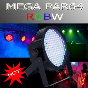 Mega par64 ,đèn par led sân khấu, các loại đèn par sân khấu.