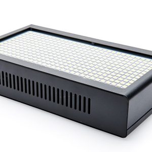 Mặt trước đèn chớp LED 7 màu 390 bóng