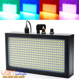 Đèn chớp LED 7 màu 390 bóng