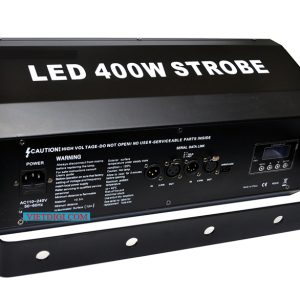 Mặt sau đèn chớp LED 400W