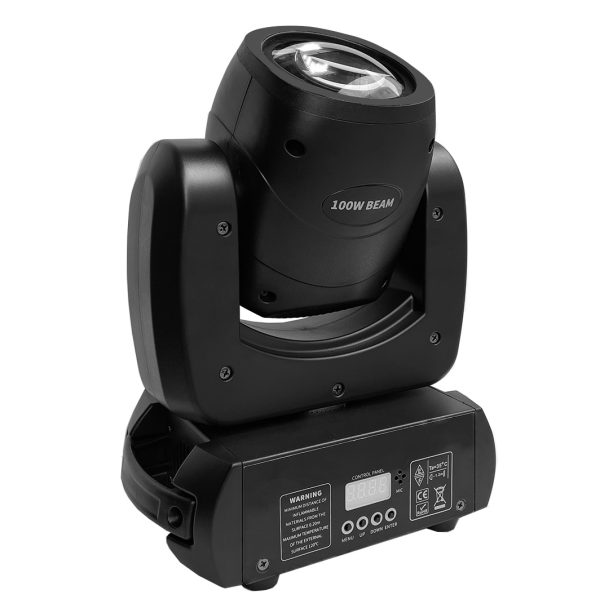 Đèn Moving Head Beam LED 100W