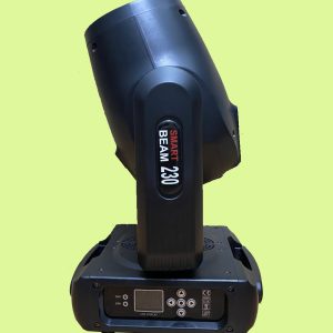 Mặt trước đèn Smart Beam230