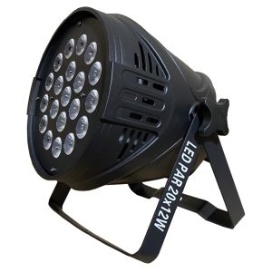 Đèn PAR LED 20x12W RGBW