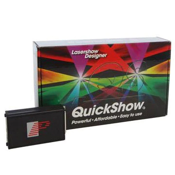 Card laser QuickShow FB3QS