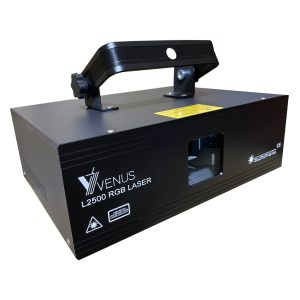 Đèn laser 2.5W L2500 RGB