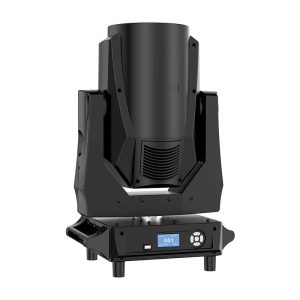 Mặt trước LUNAR BEAM LIGHTSKY với màn hình tùy chỉnh LCD