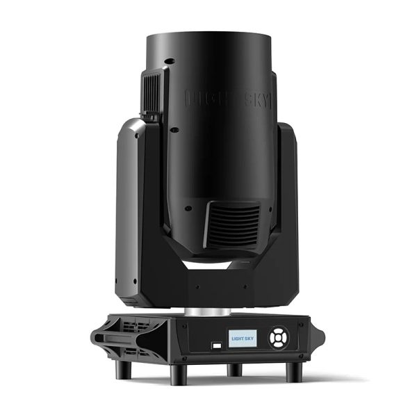 LYGHTSKY LUNAR MAX với thiết kế khỏe và đẹp mắt