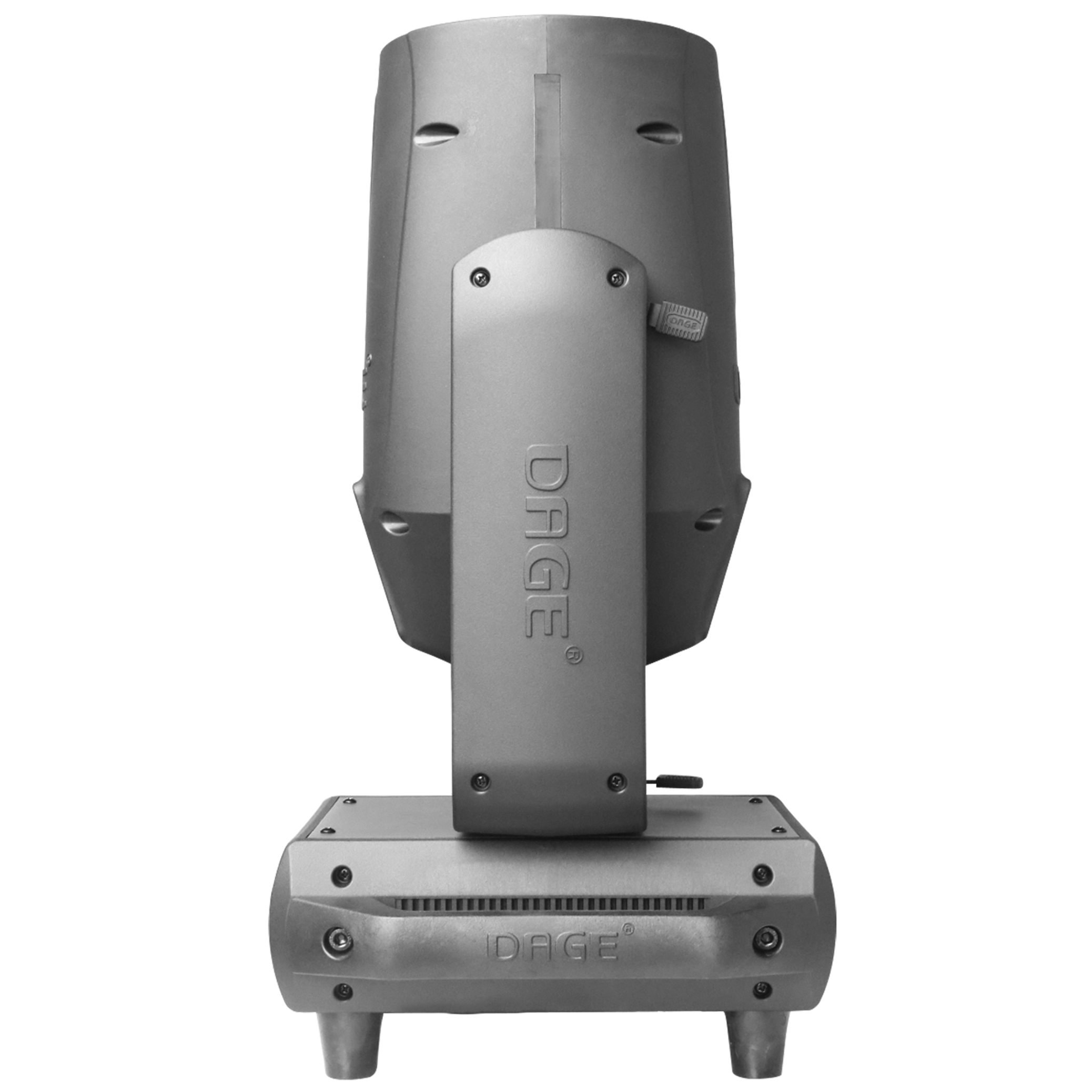 Mặt bên đèn moving head Beam AK-580 DAGE