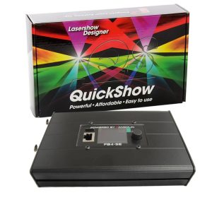 Bộ card Quickshow FB4 External System