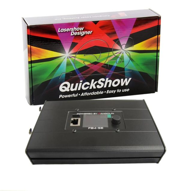 Bộ card Quickshow FB4 External System