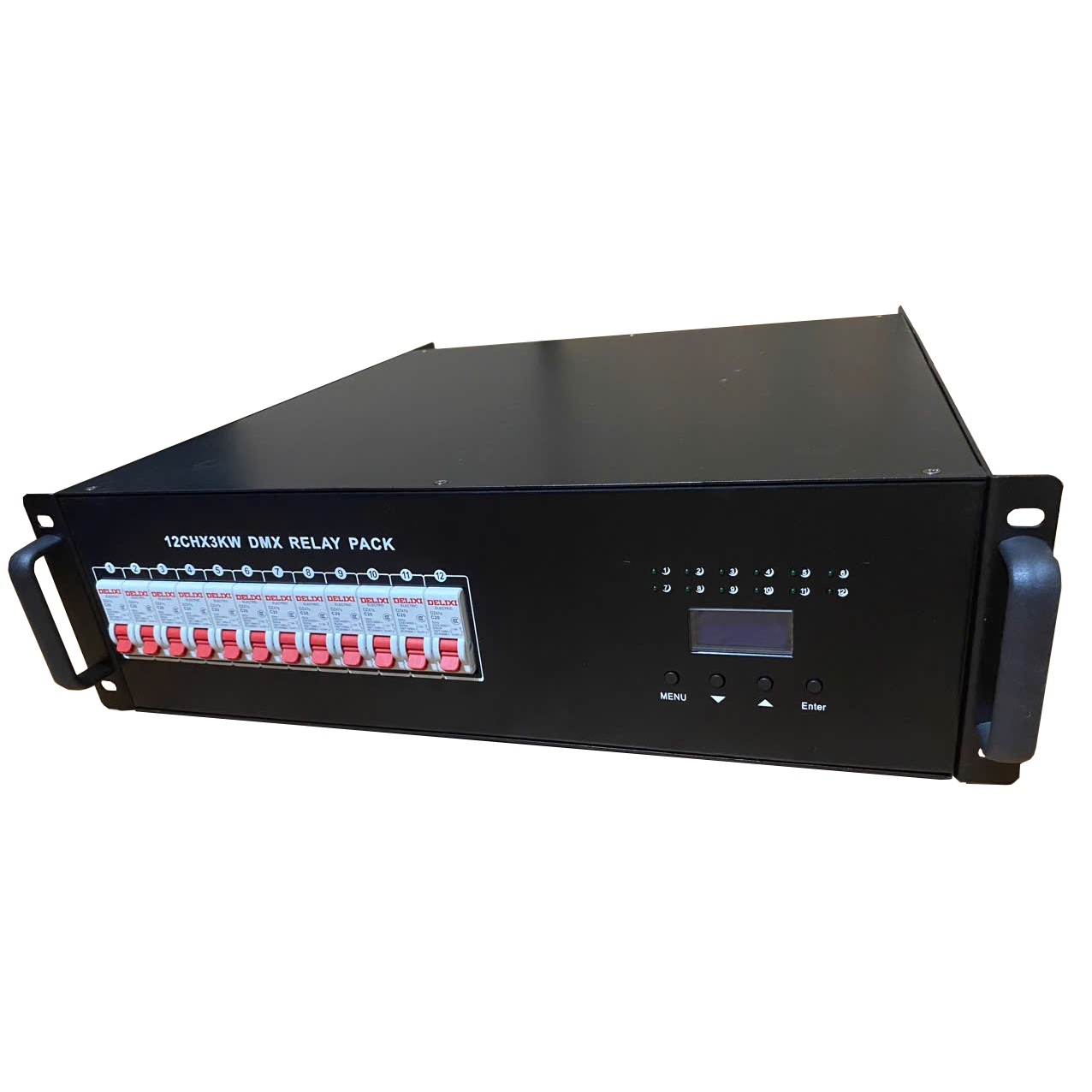 Bộ DMX Relay Pack 12Ch x 4KW